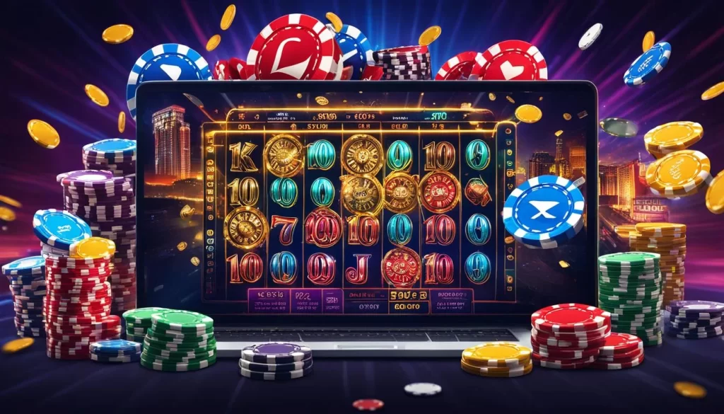 Bàn chơi Blackjack tại SV288