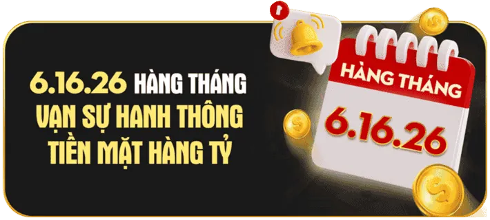 Tin tức về đặc quyền VIP SV288